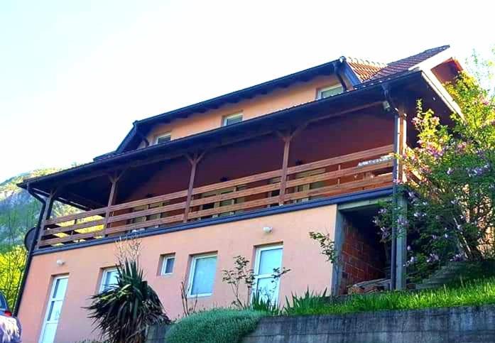 Apartment Dobra Vila Perucac Kültér fotó