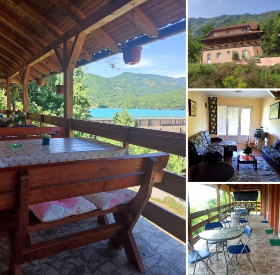 Apartment Dobra Vila Perucac Kültér fotó
