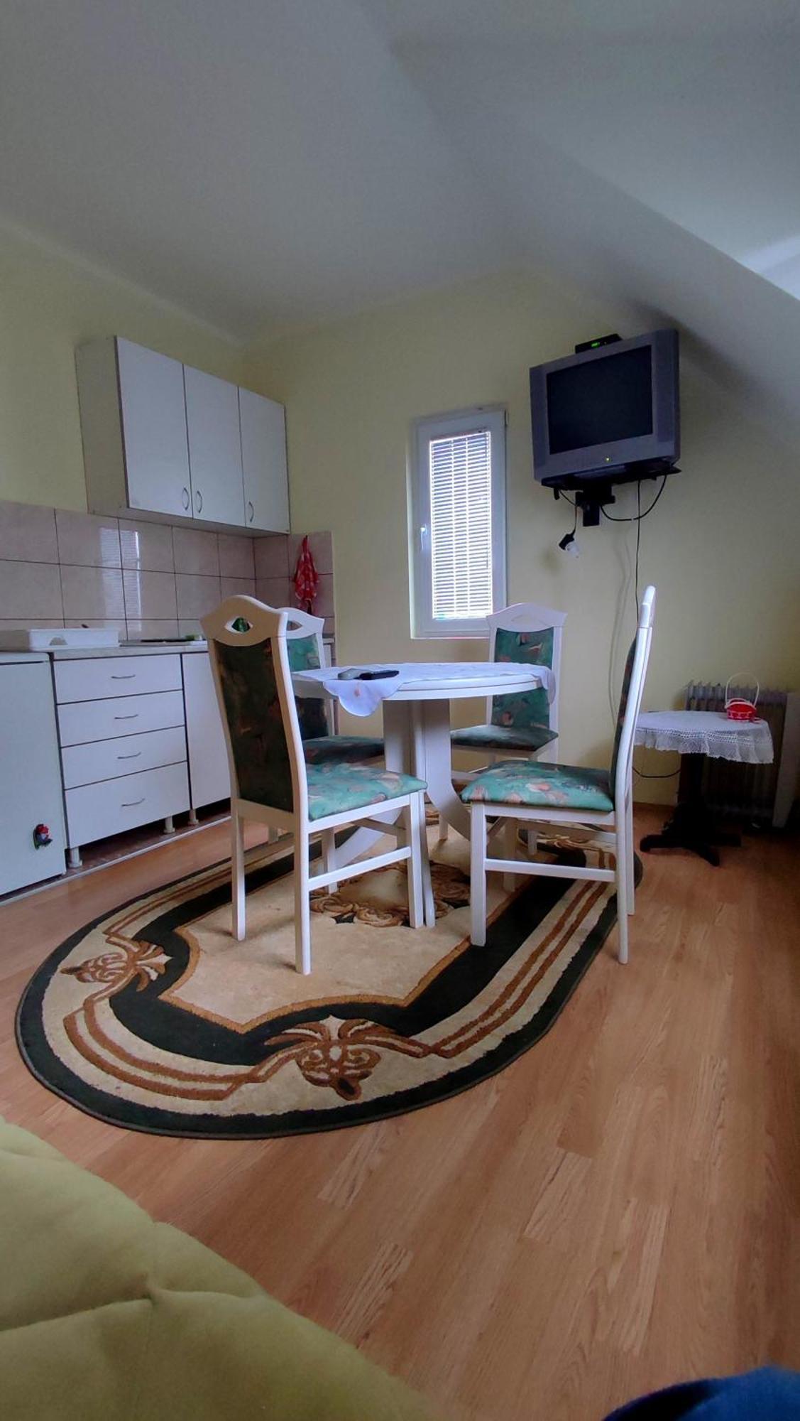 Apartment Dobra Vila Perucac Kültér fotó