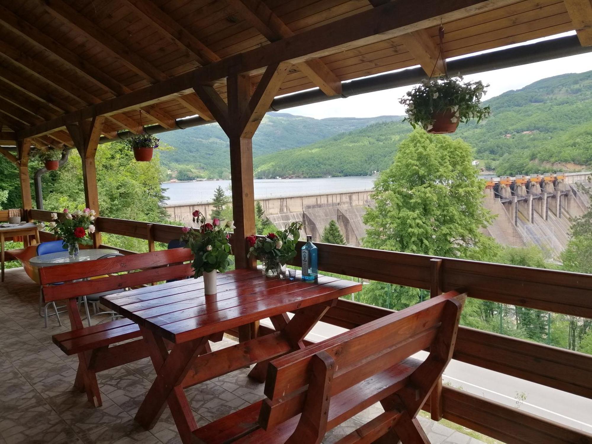 Apartment Dobra Vila Perucac Kültér fotó